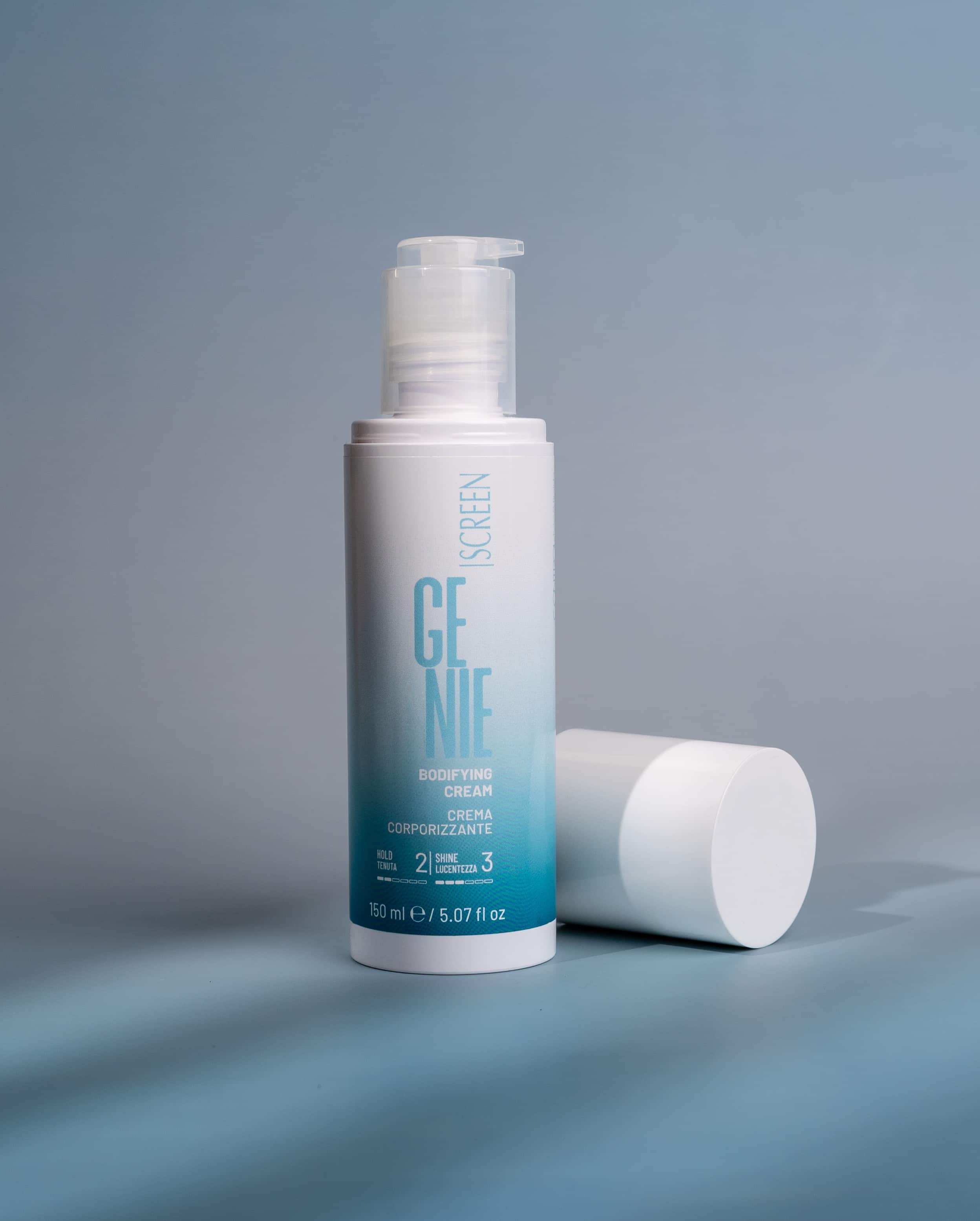 Дисциплінуючий anti-frizz крем SCREEN Control Genie Bodifying Cream, 150 ml - 2